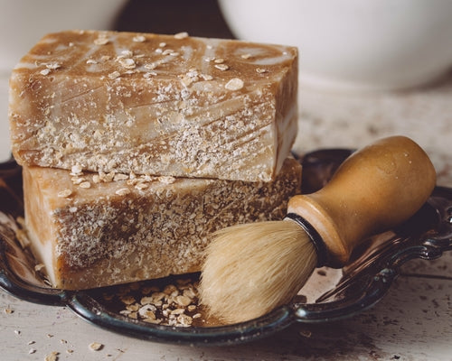 Amore Organic Handmade Soap – Mysterious, Masculine & Magnetic | Sweet